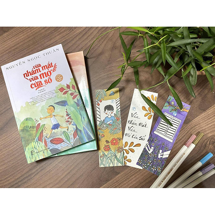 Vừa Nhắm Mắt Vừa Mở Cửa Số - Ảnh 3