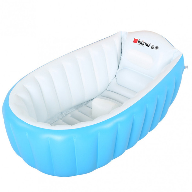 Bồn tắm bằng hơi baby intime