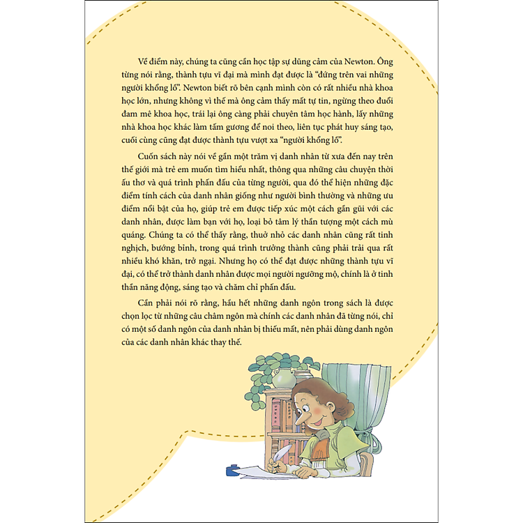 Danh Nhân Thế Giới (Tái Bản) - Ảnh 3