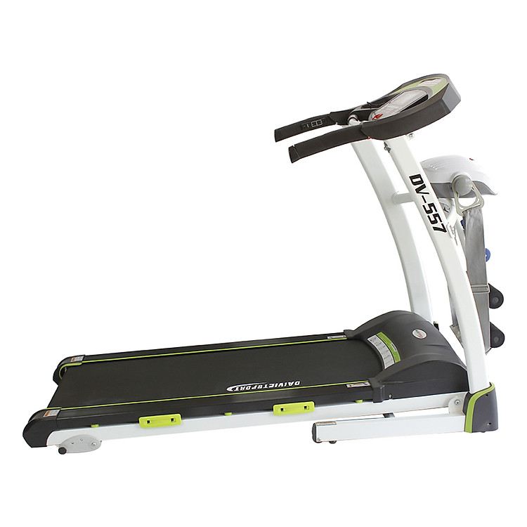 Máy Chạy Bộ Điện Đa Năng Đại Việt Sport DV-557 (125 x 70 x 165 cm)