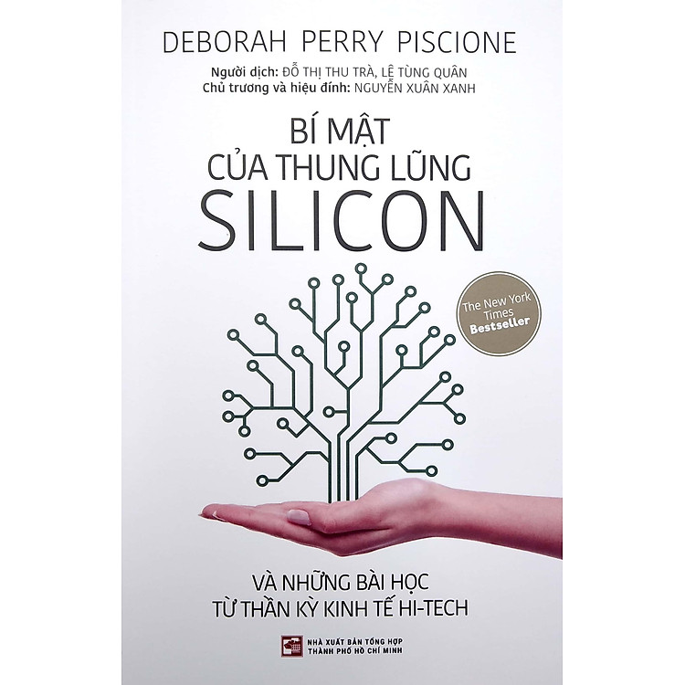Bí Mật Của Thung Lũng Silicon - Ảnh 4