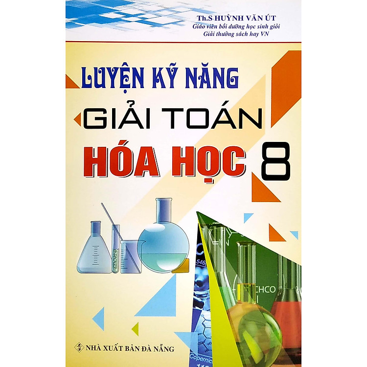 Luyện Kỹ Năng Giải Toán Hóa Học 8 - Ảnh 2
