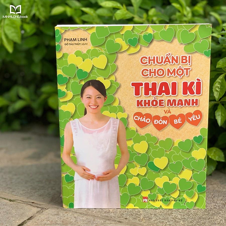 Chuẩn Bị Cho Một Thai Kì Khỏe Mạnh Và Chào Đón Bé Yêu - Ảnh 3