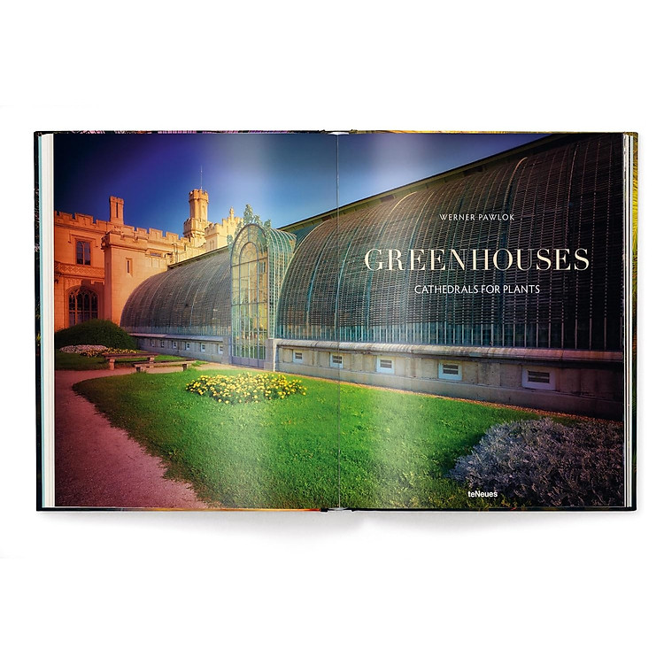 Greenhouses-Cathedrals For Plants - Ảnh 6