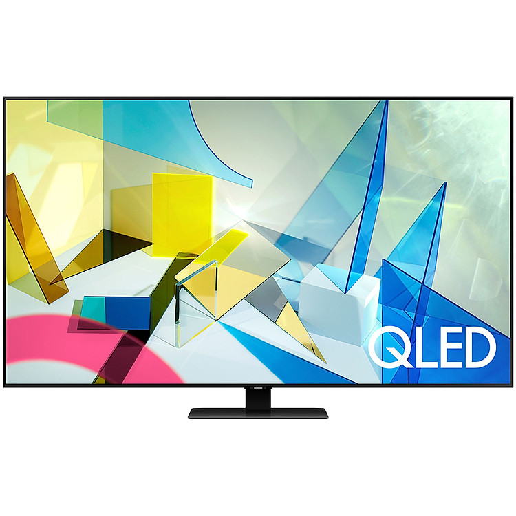 Smart Tivi QLED Samsung 4K 49 inch QA49Q80TA