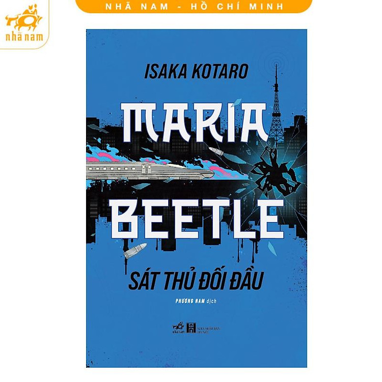 Tại Lazada: Maria Beetle: Sát Thủ Đối Đầu