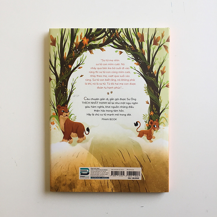 Mẹ Con Sư Tử - Ảnh 3