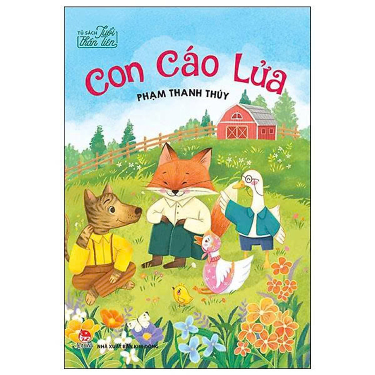 Newshop: Con Cáo Lửa