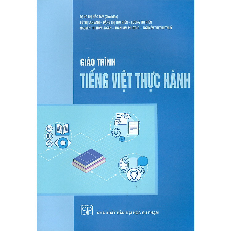 Giáo Trình Tiếng Việt Thực Hành (ĐHSP)