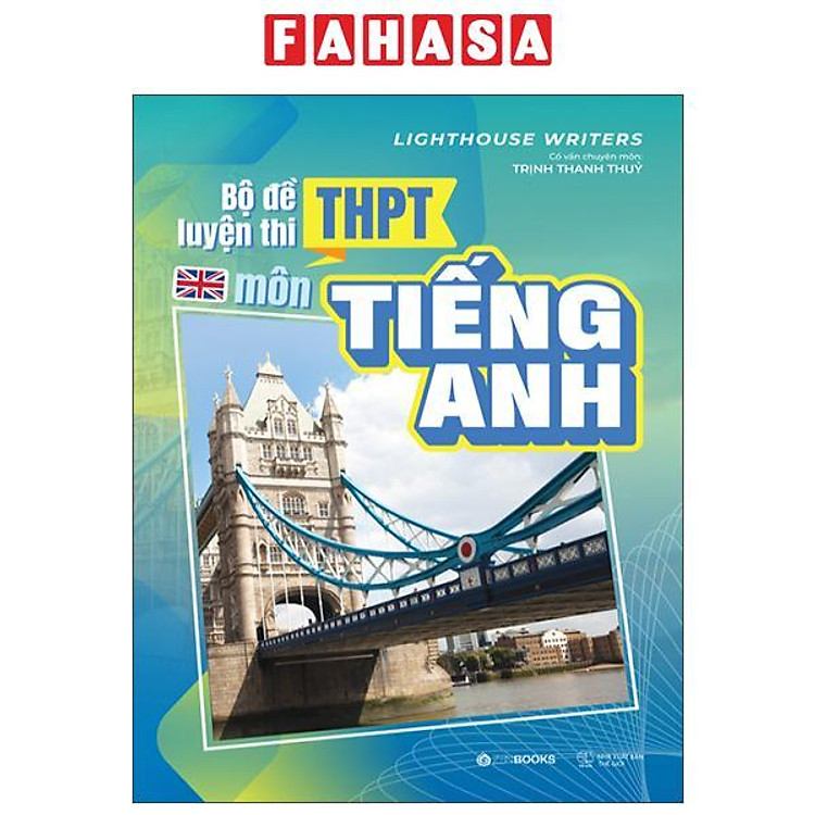 Bộ Đề Luyện Thi THPT Môn Tiếng Anh