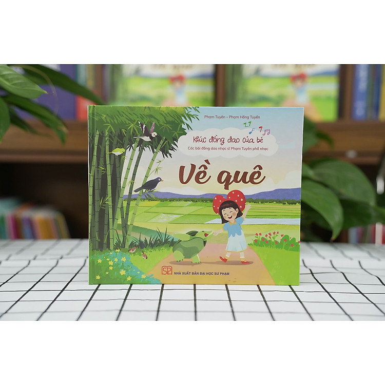 Về Quê – Khúc Đồng Dao Của Bé