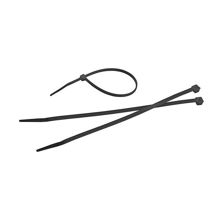 Dây Rút Tolsen 50115 - Đen (100mm)