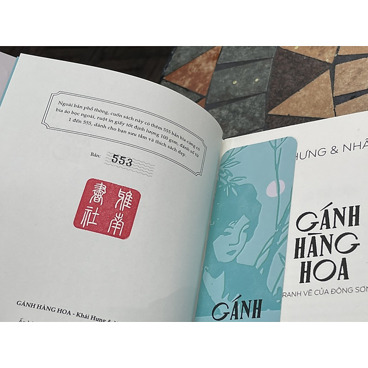 GÁNH HÀNG HOA - Ảnh 4