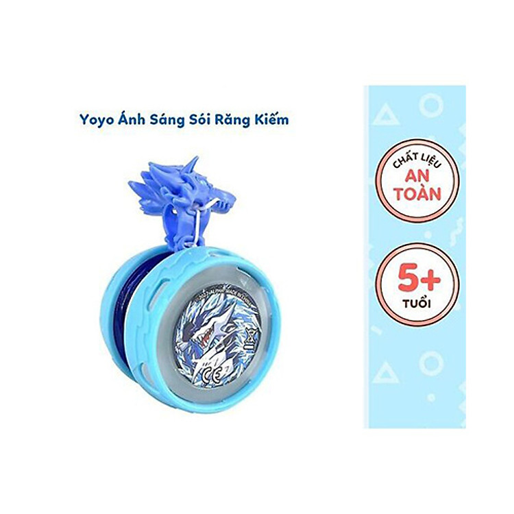 YOYO 22 Ánh Sáng Sói Răng Chính hãng Giá rẻ - Hình ảnh 4