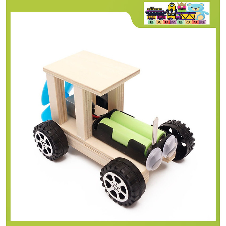 Mua Đồ Chơi Gỗ Lắp Ghép Xe Oto C-30 Chính hãng Giá tốt