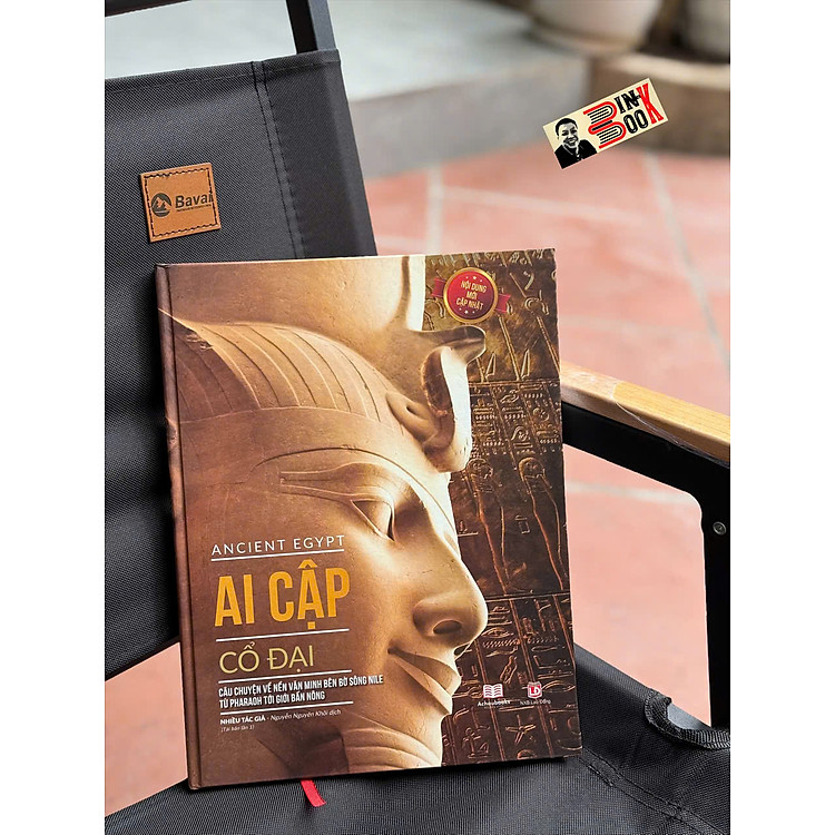 ANCIENT EGYPT – AI CẬP CỔ ĐẠI