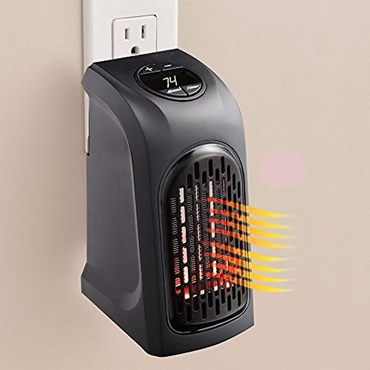 Quạt sưởi ấm mini tiết kiệm điện 400W