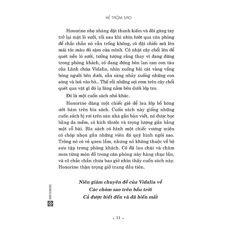 Kẻ Trộm Sao - Ảnh 2