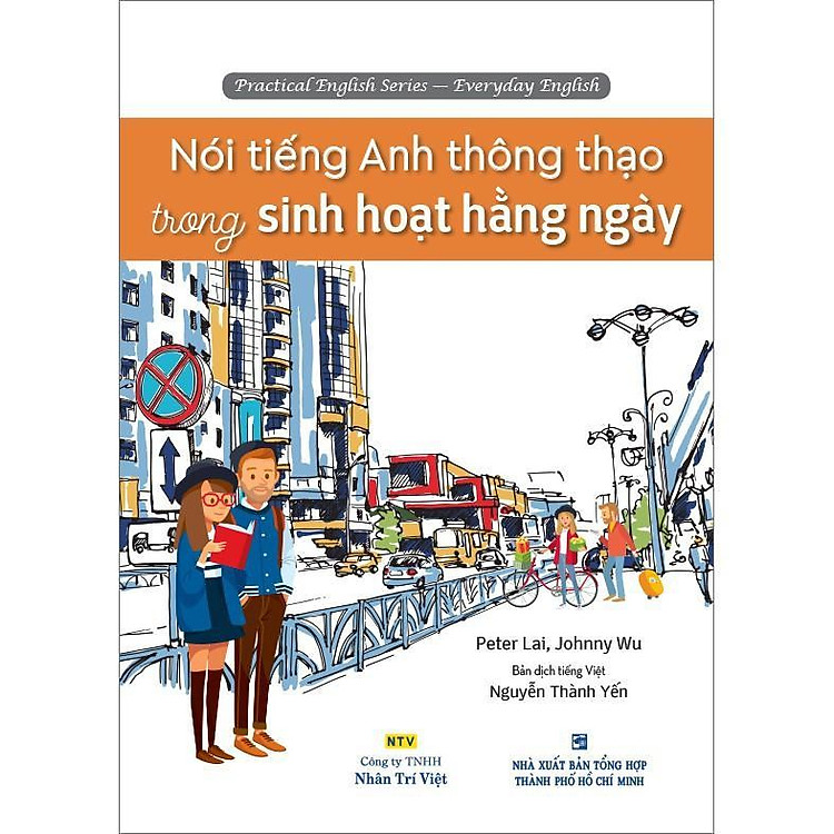 Newshop: Nói Tiếng Anh Thông Thạo Trong Sinh Hoạt Hằng Ngày
