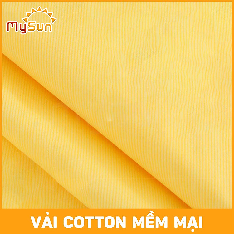 Khăn lót nệm chống thấm MySun - Khủng long Chính hãng Ưu đãi - Hình ảnh 4