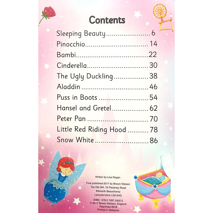 Now I Can Read - Fairy Tales - Ảnh 2