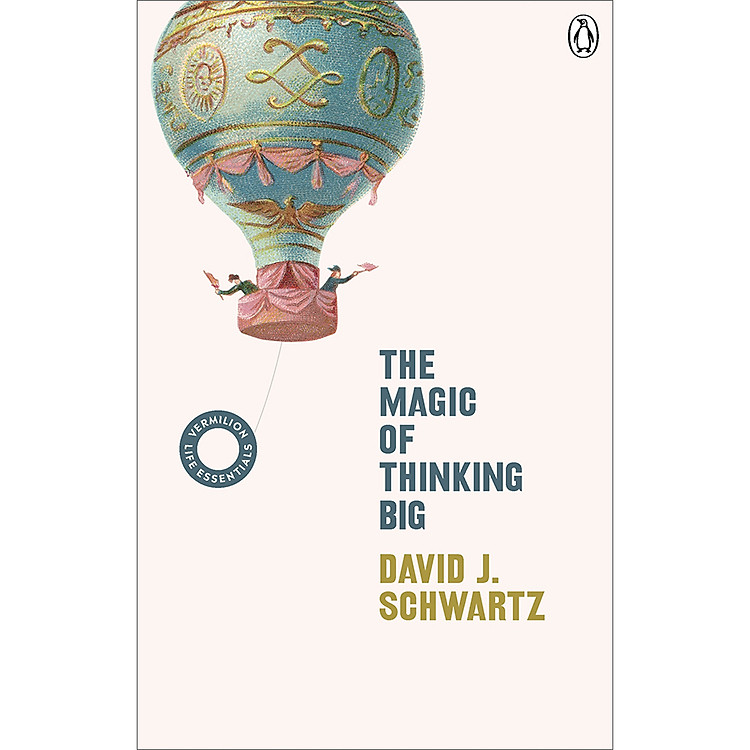 Sách The Magic Of Thinking Big