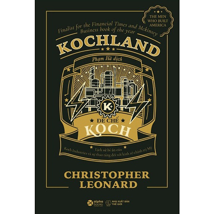 Kochland – Đế Chế Koch