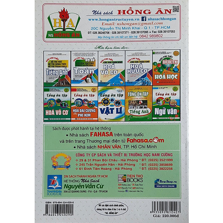 Tổng Ôn Tập Hoá Hữu Cơ - Ảnh 2