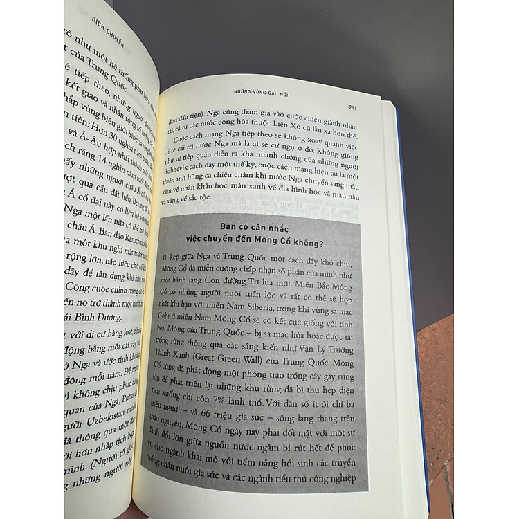 DỊCH CHUYỂN - BẠN SẼ SỐNG Ở ĐÂU NĂM 2050 - Ảnh 4