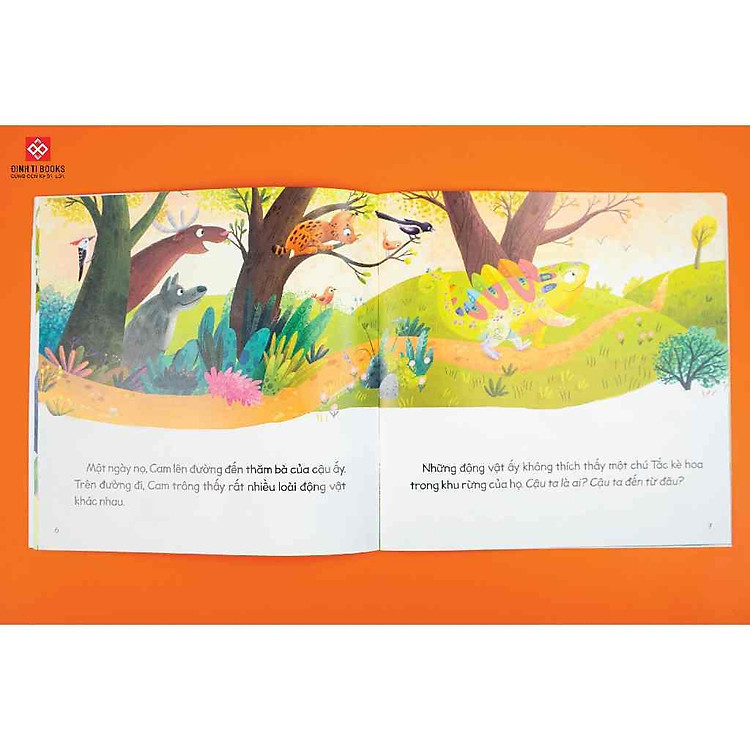 Cầu Vồng Cảm Xúc - Ảnh 4