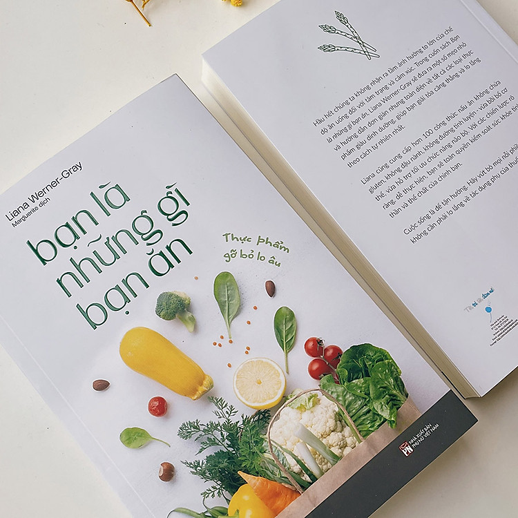 Bạn Là Những Gì Bạn Ăn - Ảnh 4