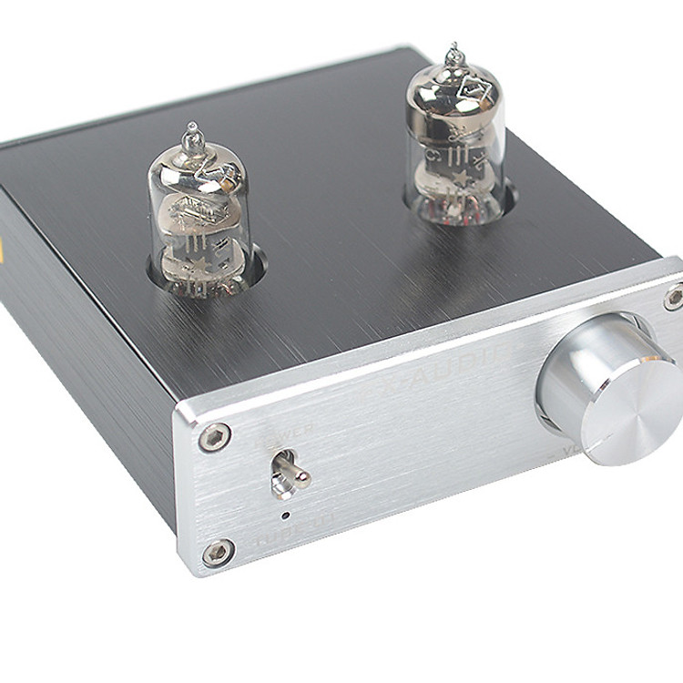 Bộ Khuếch Đại Âm Thanh HiFi Amply đèn FX-AUDIO TUBE-01 AZONE