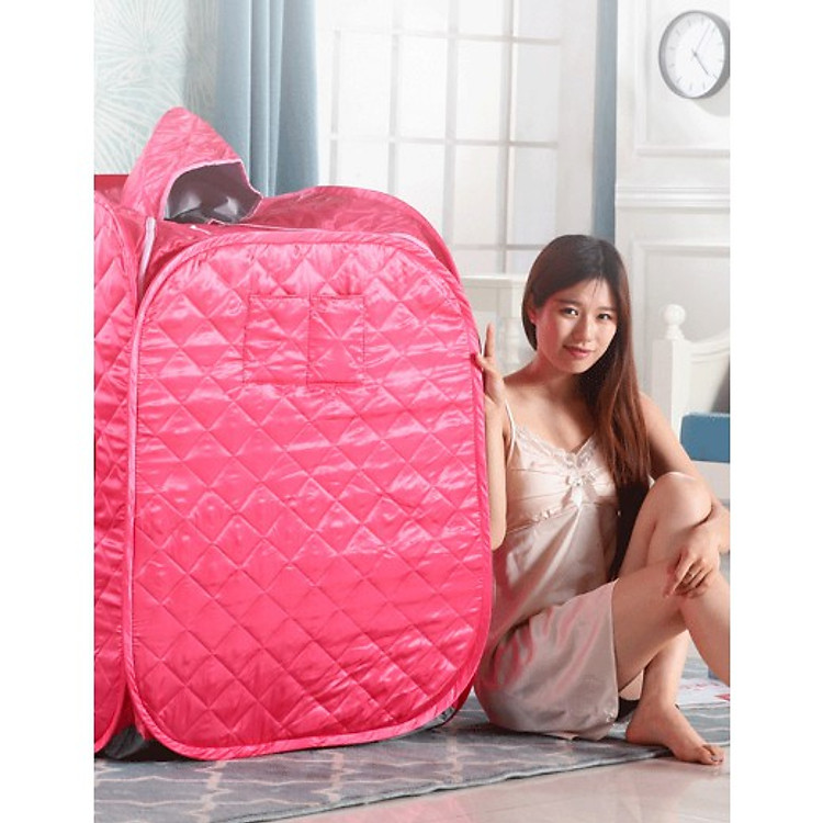 Lều xông hơi 3 lớp kèm Nồi 2.6L Giá rẻ - Hình ảnh 2