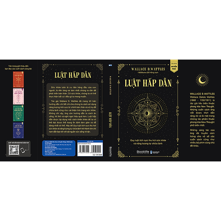 Luật Hấp Dẫn - Quy Luật Tích Cực Thu Hút Sức Khỏe Và Năng Lượng Tự Chữa Lành - Ảnh 3