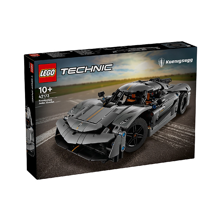 Tìm mua tại Avakids: Đồ Chơi Lắp Ráp Xe Koenigsegg Jesko - Ngập tràn khuyến mãi