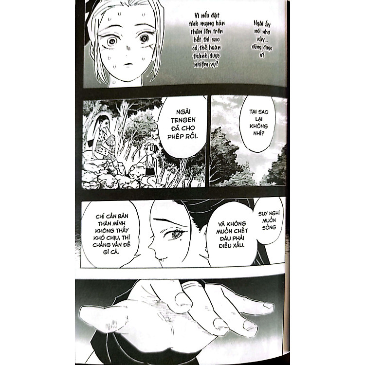 Thanh Gươm Diệt Quỷ Tập 10 - Ảnh 5