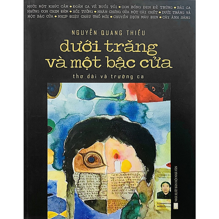 Dưới Trăng Và Một Bậc Cửa – Thơ Dài Và Trường Ca (Tái bản 2020)