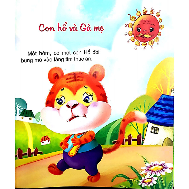 Chuyện Kể Cho Bé Trước Giờ Đi Ngủ (Tập 4) - Ảnh 3