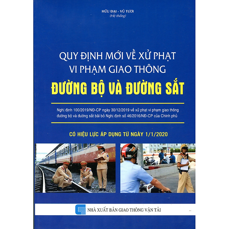 Hướng Dẫn Xử Phạt Vi Phạm Hành Chính Trong Lĩnh Vực Giao Thông