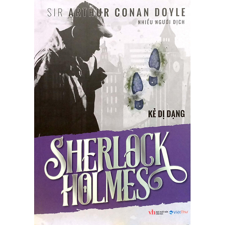 Sherlock Holmes - Kẻ Dị Dạng - Ảnh 3