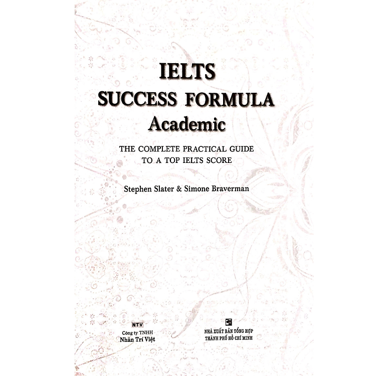 IELTS Success Formula Academic - Ảnh 2