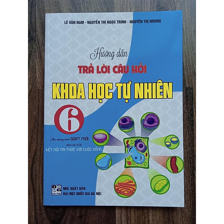 Hướng Dẫn Trả Lời Câu Hỏi Khoa Học Tự Nhiên 6 - Ảnh 2