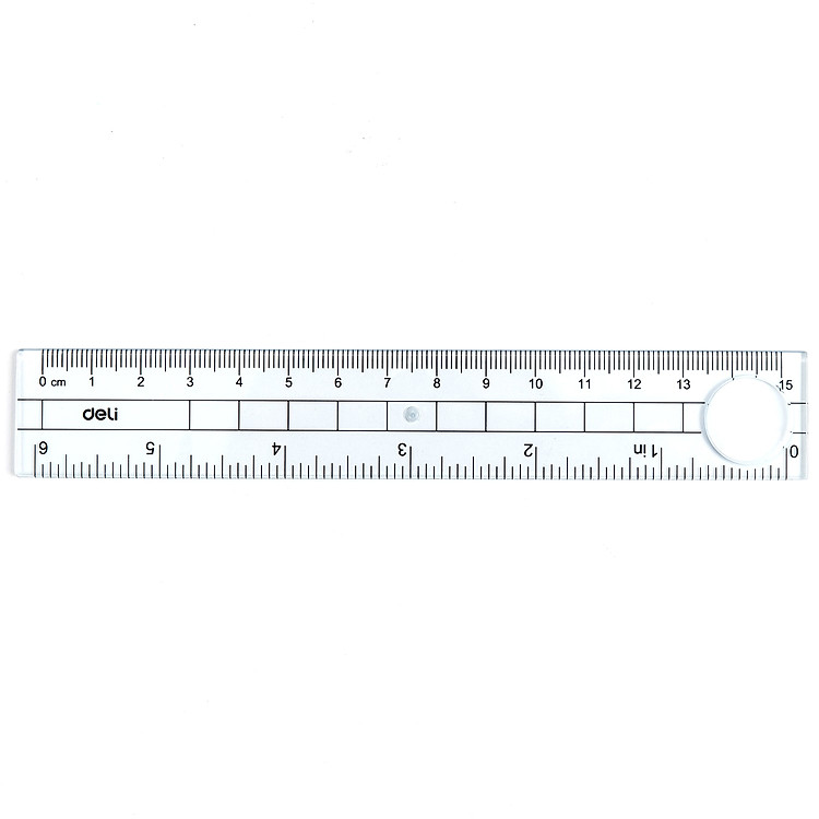 Bộ Dụng Cụ Học Sinh Deli (4 dụng cụ) - Ảnh 4