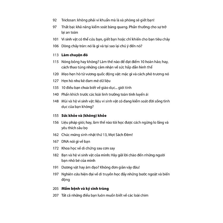 Stem Lý Thú - Kiến Thức Bất Ngờ Về Khoa Học, Công Nghệ, Kỹ Thuật Và Toán Học - Ảnh 6