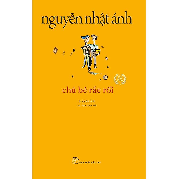 Chú Bé Rắc Rối (Tái Bản Mới Nhất)