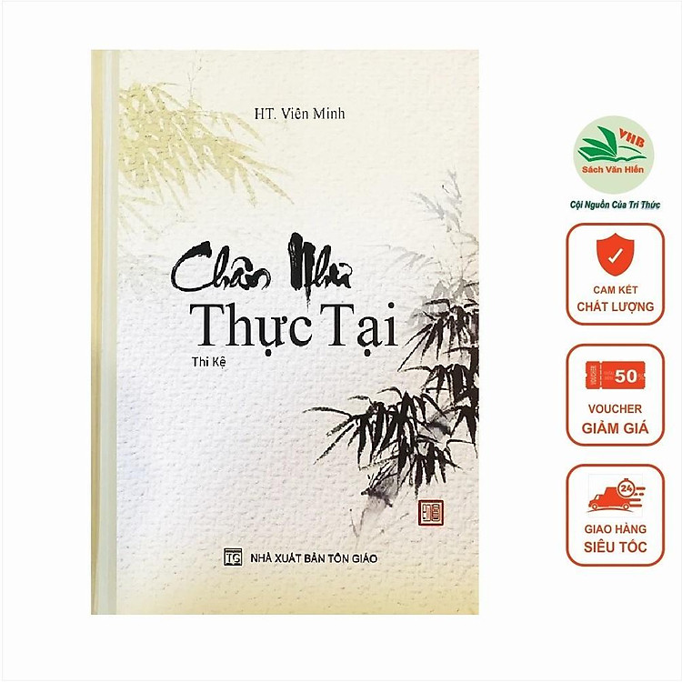 Chân Như Thực Tại – Thầy Viên Minh