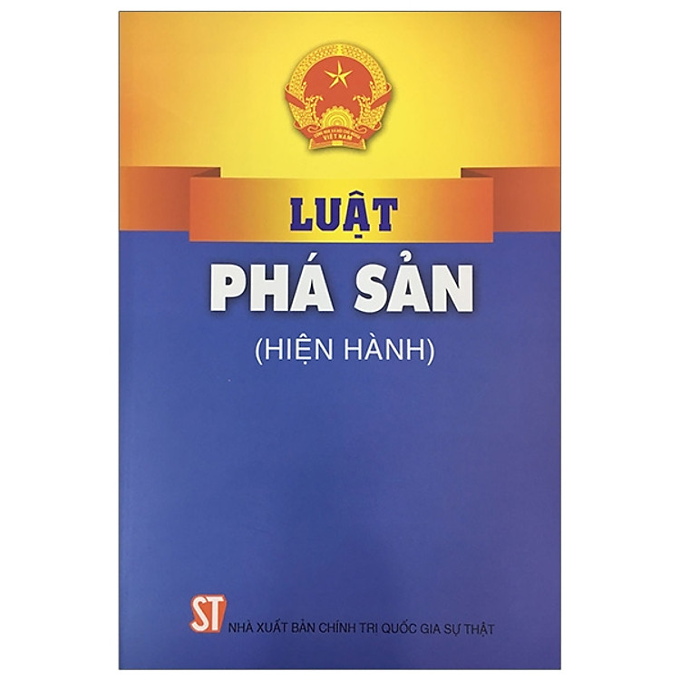 Luật Phá Sản (Hiện Hành)