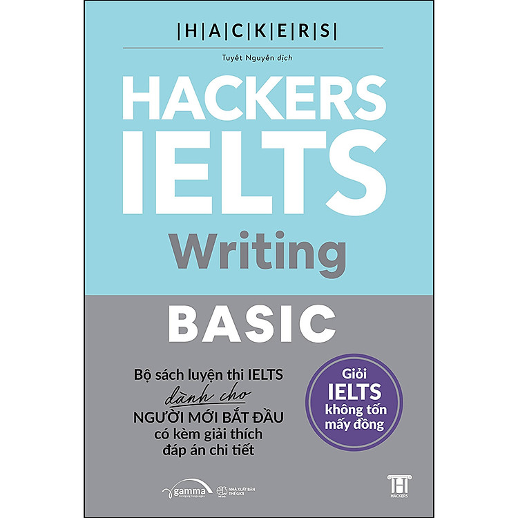 Bộ Hackers IELTS Basic - Ảnh 8