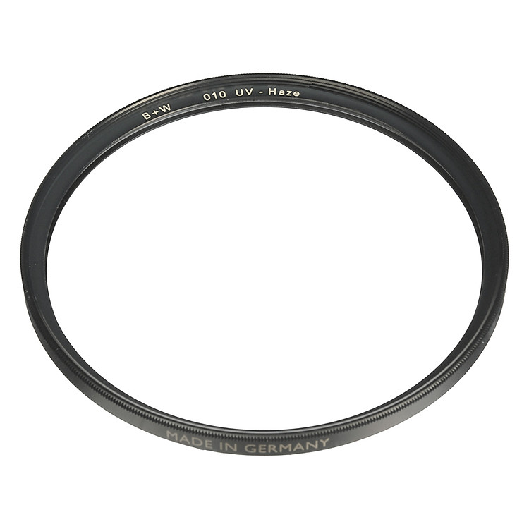 Kính lọc Filter B+W F-Pro 010 UV-Haze E 55mm - Hàng nhập khẩu