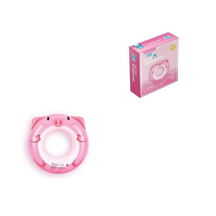 Phao Bơi Heo Con Cho Trẻ Em Chính hãng Giá rẻ - Hình ảnh 3